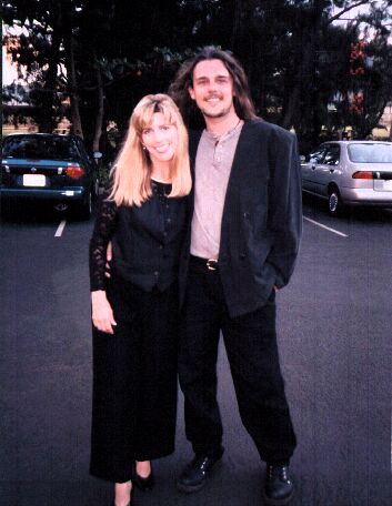 Stacey & Jeremy in Hawaii